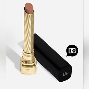 Dolce & Gabbana My Comfy Matte Instant Rich Color & Hydration Lipstick